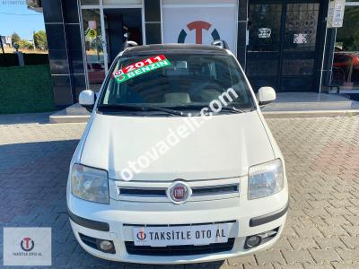 Fiat Panda 2011 1.2 Active