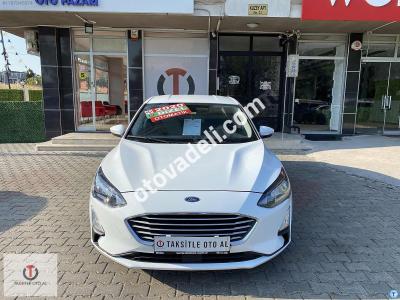 Ford Focus 2020 1.5 TDCi Trend X