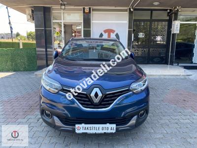 Renault Kadjar 2016 1.5 dCi Icon