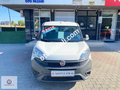 Fiat Doblo Combi 2015 1.3 Ecojet Premio Plus