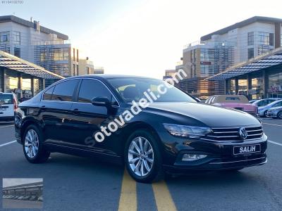 Volkswagen Passat 2020 2.0 TDI Business