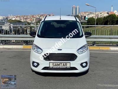 Ford Tourneo Courier 2019 1.5 TDCi Titanium Plus