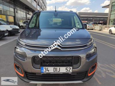 Citroen Berlingo 2024 1.5 BlueHDI Shine Bold