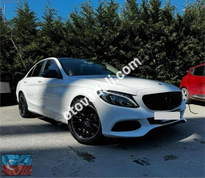 Mercedes C Serisi 2017 C 200 d BlueTEC Comfort