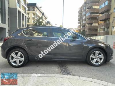 Opel Astra 2013 1.4 T Sport