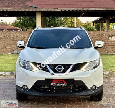 Nissan Qashqai 2015 1.6 dCi Sky Pack