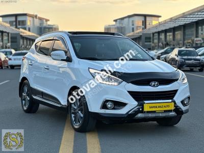 Hyundai ix35 2013 1.6 GDI Elite