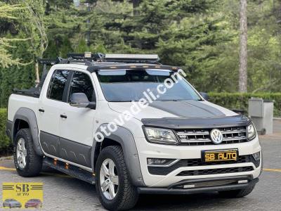 Volkswagen Amarok 2020 3.0 TDI Highline