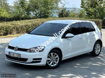 Volkswagen Golf 2015 1.2 TSI Midline Plus