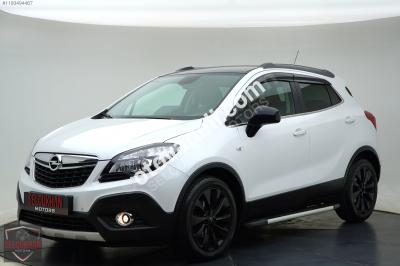 Opel Mokka 2015 1.6 CDTI Cosmo