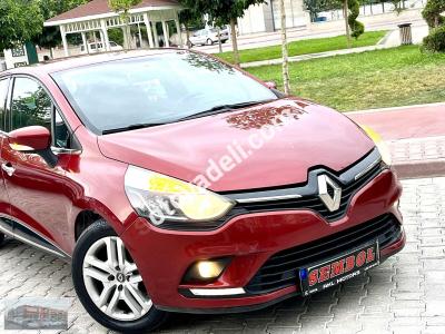 Renault Clio 2017 1.5 dCi Touch