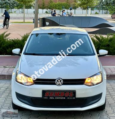 Volkswagen Polo 2012 1.2 TDI Trendline