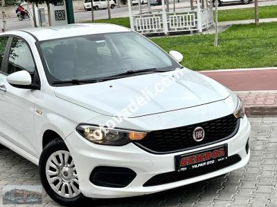 Fiat Egea 2019 1.6 Multijet Easy