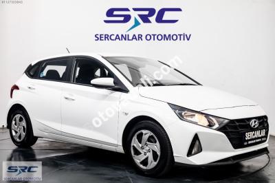 Hyundai i20 2021 1.4 MPI Jump