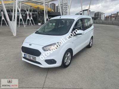 Ford Tourneo Courier 2023 1.5 TDCi Delux