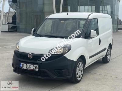 Fiat Doblo Cargo 2018 1.3 Multijet