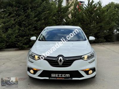 Renault Megane 2020 1.5 Blue DCI Joy