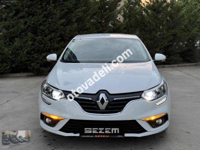 Renault Megane 2020 1.5 Blue DCI Joy