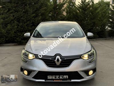 Renault Megane 2020 1.5 Blue DCI Touch