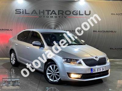 Skoda Octavia 2016 1.6 TDI Style CR