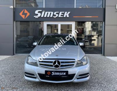 Mercedes C Serisi 2011 C 180 BlueEfficiency Fascination