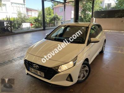 Hyundai i20 2021 1.4 MPI Jump