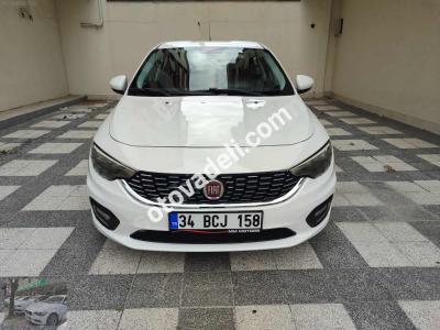 Fiat Egea 2018 1.6 Multijet Easy