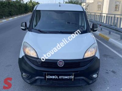 Fiat Doblo Cargo 2016 1.3 Multijet