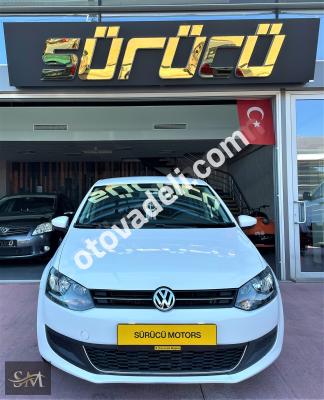 Volkswagen Polo 2012 1.6 TDI Comfortline