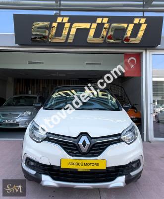 Renault Captur 2017 1.5 dCi Icon