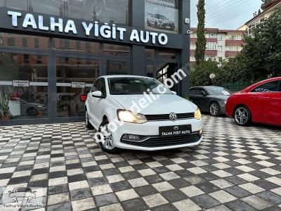 Volkswagen Polo 2016 1.2 TSI Comfortline