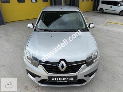 Renault Symbol 2017 1.0 SCe Joy