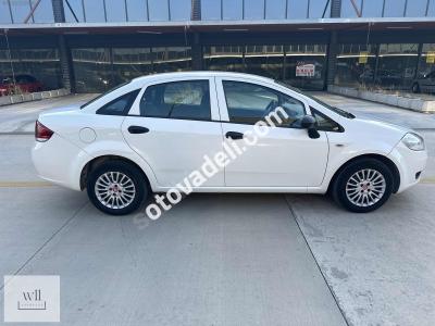 Fiat Linea 2014 1.3 Multijet Actual Plus