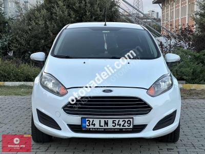 Ford Fiesta 2015 1.5 TDCi Trend X