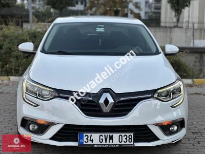 Renault Megane 2016 1.5 dCi Touch