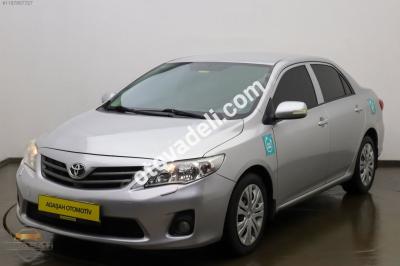 Toyota Corolla 2012 1.6 Comfort Extra