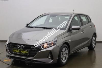 Hyundai i20 2021 1.4 MPI Jump