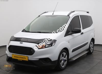 Ford Tourneo Courier 2019 1.5 TDCi Trend