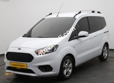 Ford Tourneo Courier 2020 1.5 TDCi Delux