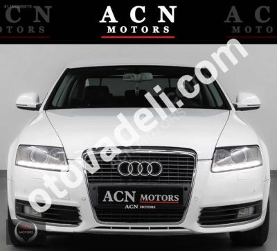 Audi A6 2011 A6 Sedan 2.0 TDI