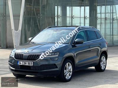 Skoda Karoq 2019 1.6 TDI Style