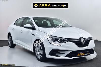 Renault Megane 2021 1.3 TCe Joy