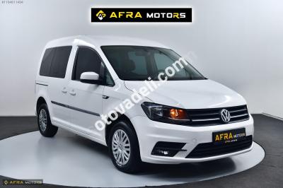 Volkswagen Caddy 2017 2.0 TDI Trendline