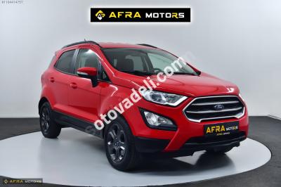 Ford EcoSport 2019 1.0 EcoBoost Style