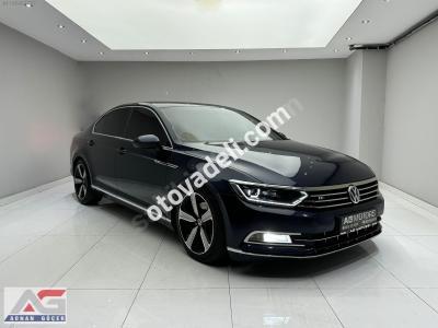 Volkswagen Passat 2017 1.6 TDI BlueMotion Comfortline