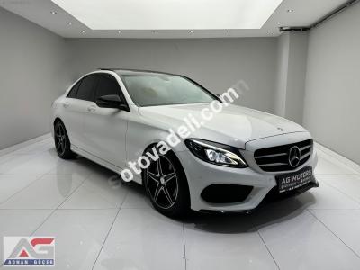 Mercedes C Serisi 2016 C 200 d BlueTEC AMG