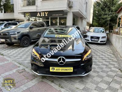 Mercedes CLA 2018 180 d Comfort