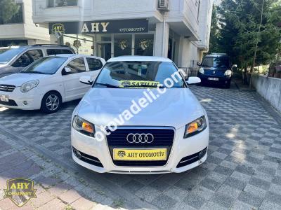 Audi A3 2012 A3 Sportback 1.6 TDI Attraction