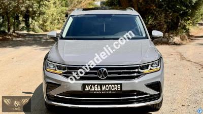 Volkswagen Tiguan 2020 1.5 TSI Elegance