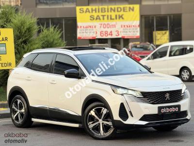 Peugeot 3008 2020 1.5 BlueHDi Allure